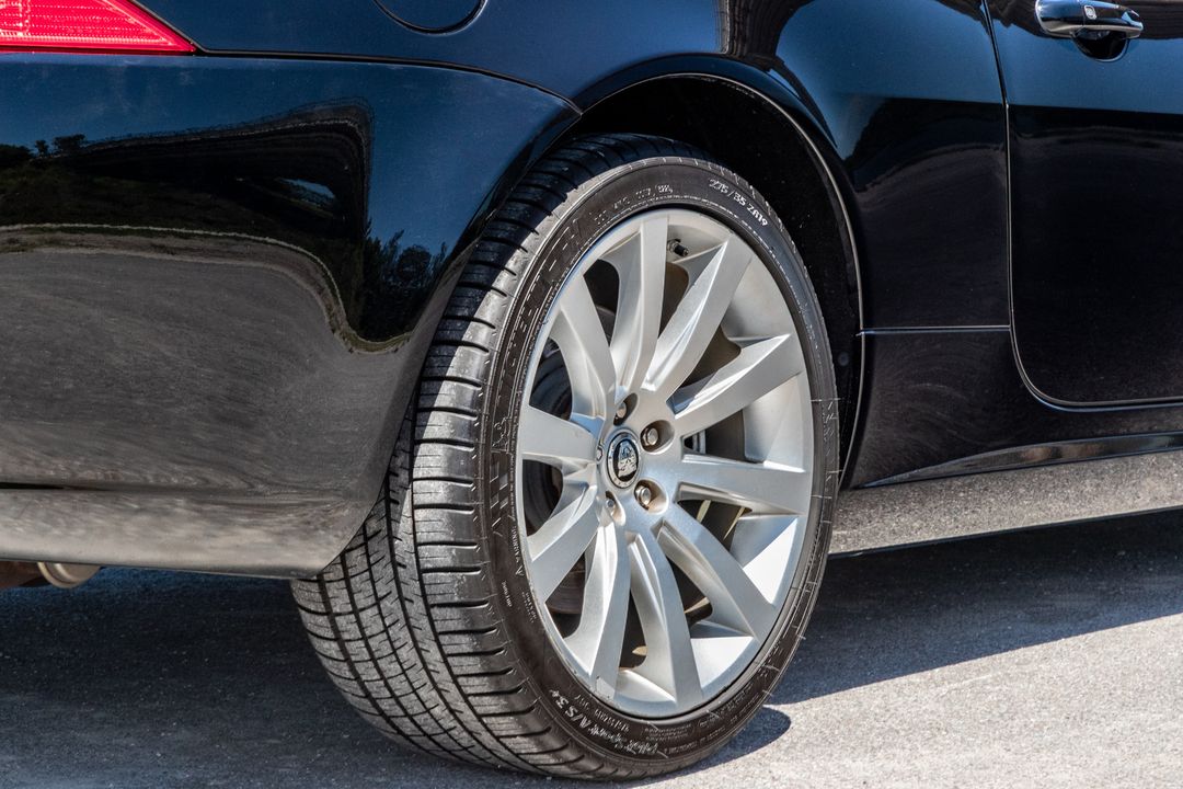 2009 Jaguar XK