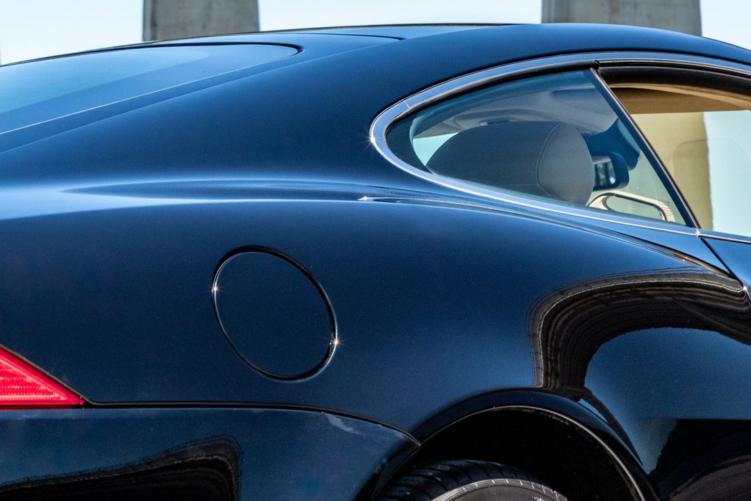 2009 Jaguar XK