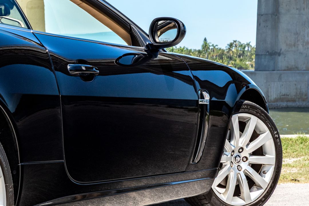 2009 Jaguar XK