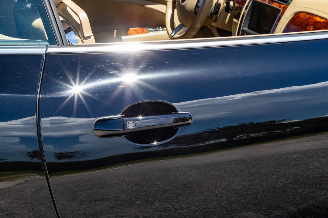 2009 Jaguar XK