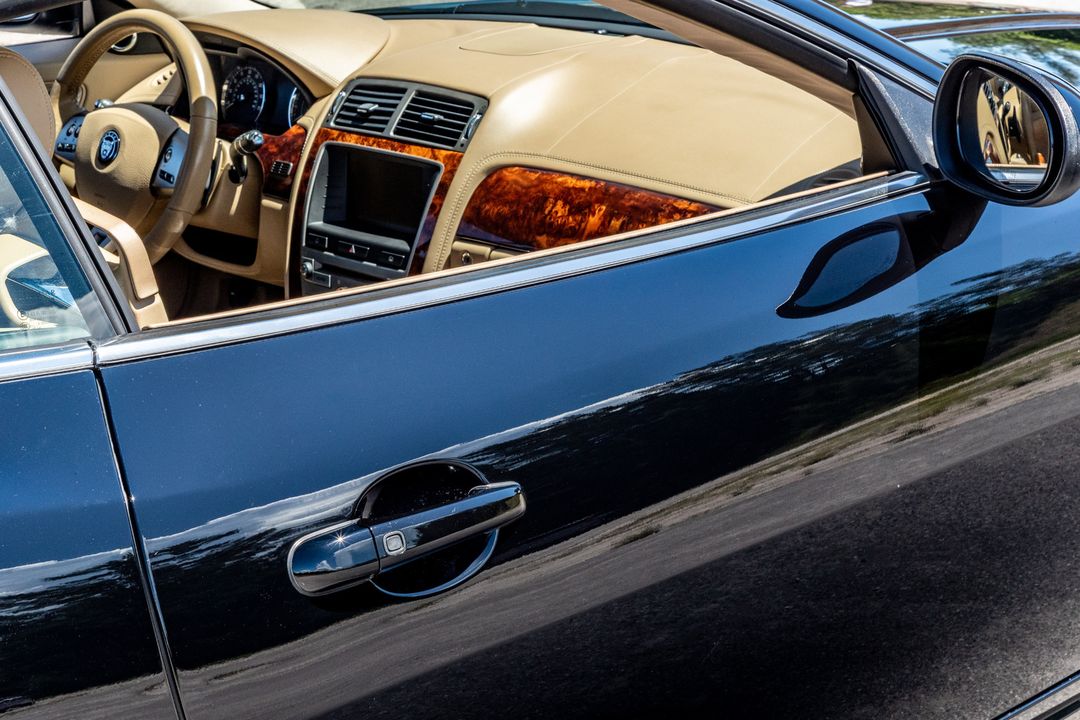 2009 Jaguar XK