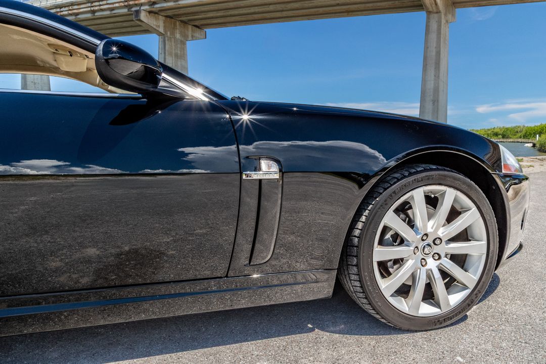 2009 Jaguar XK
