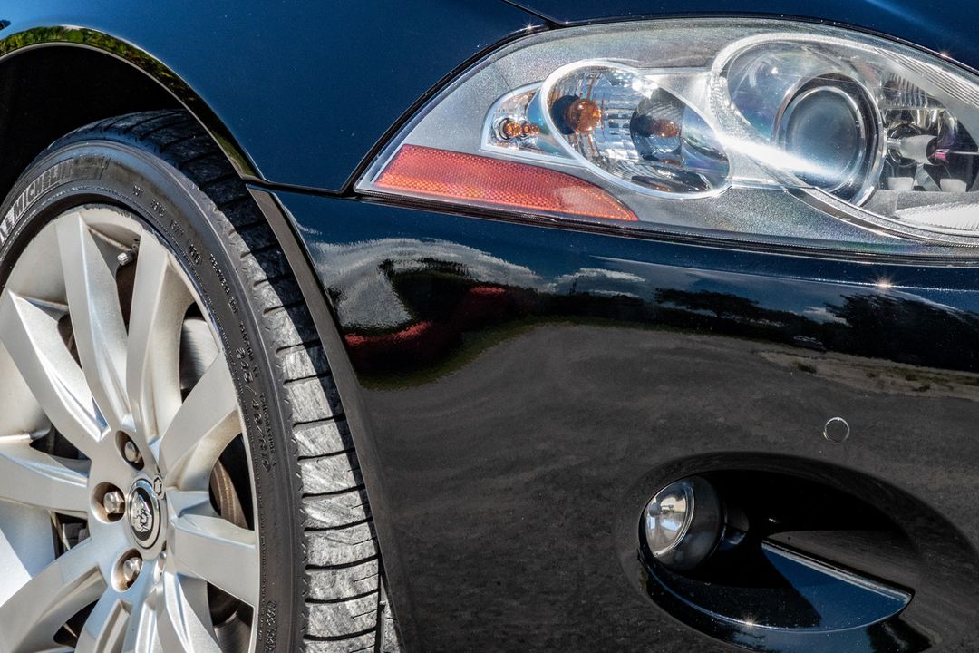 2009 Jaguar XK