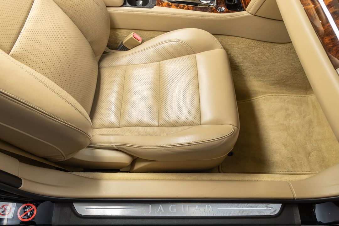 2009 Jaguar XK