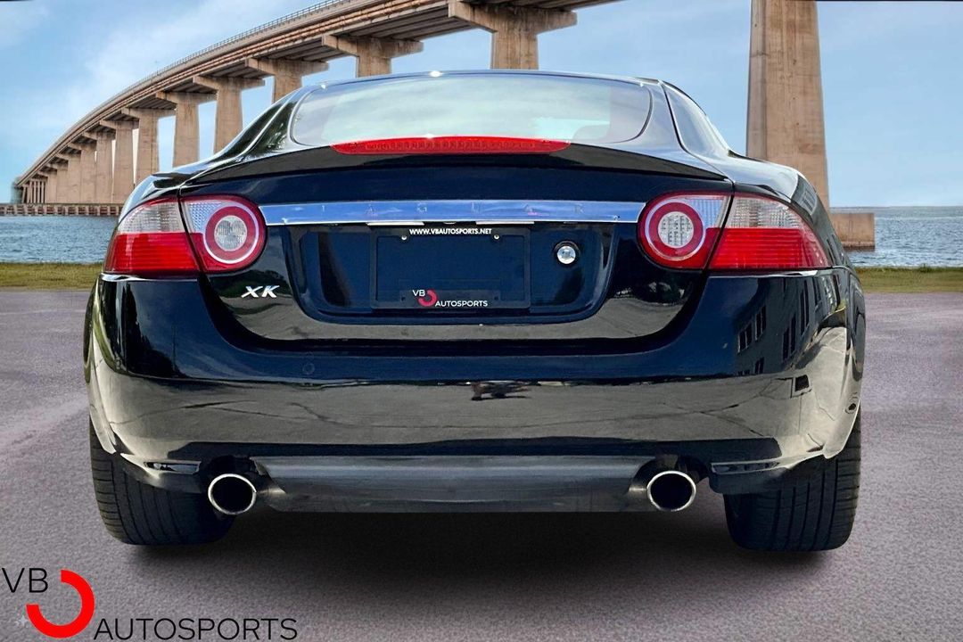 2009 Jaguar XK