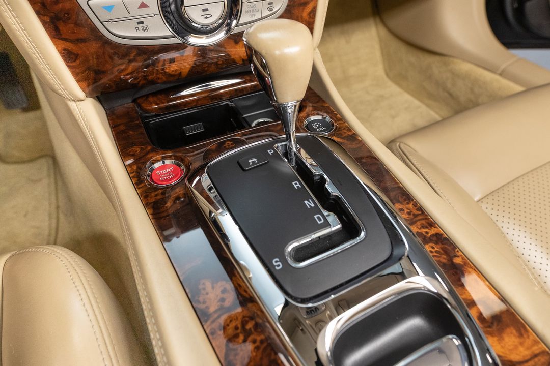 2009 Jaguar XK