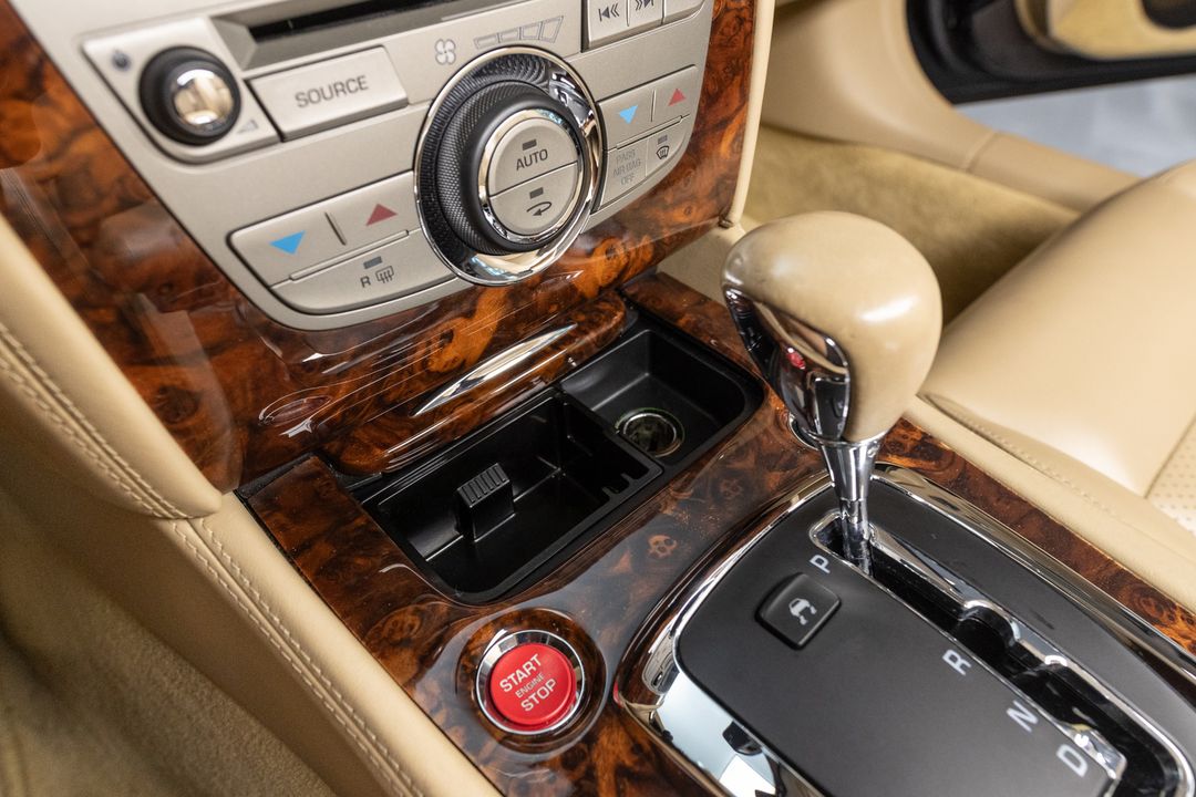 2009 Jaguar XK