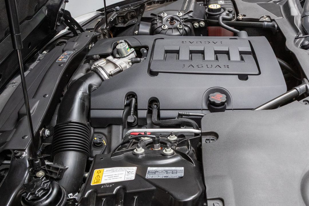 2009 Jaguar XK