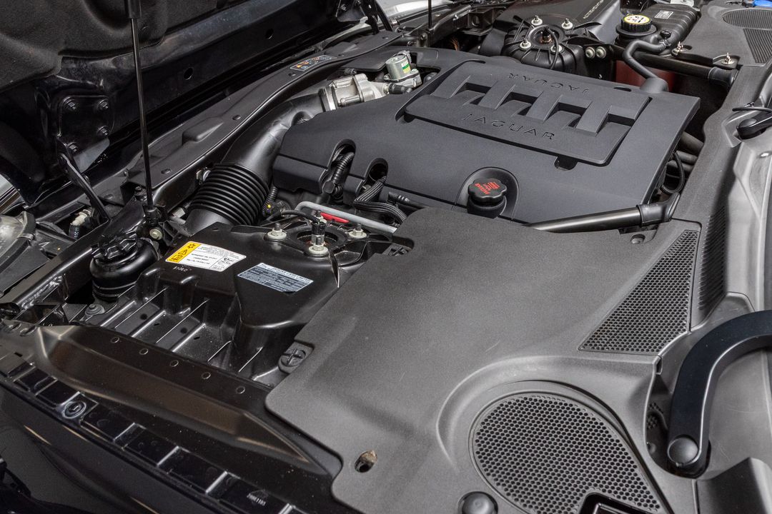 2009 Jaguar XK