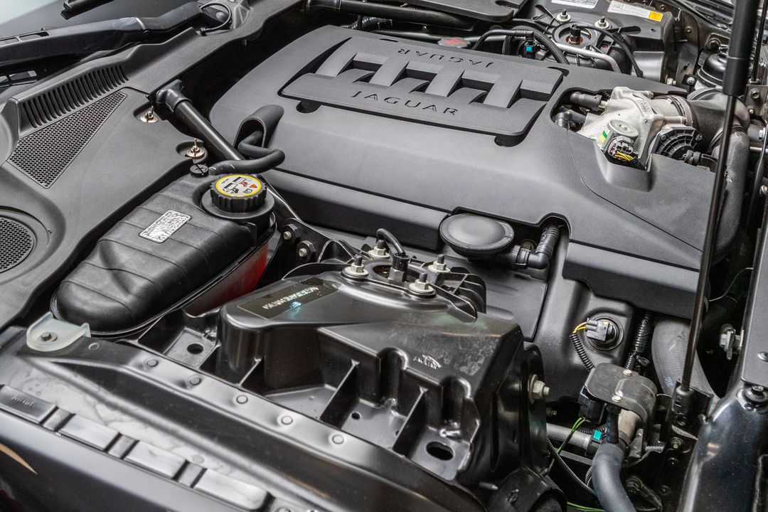 2009 Jaguar XK