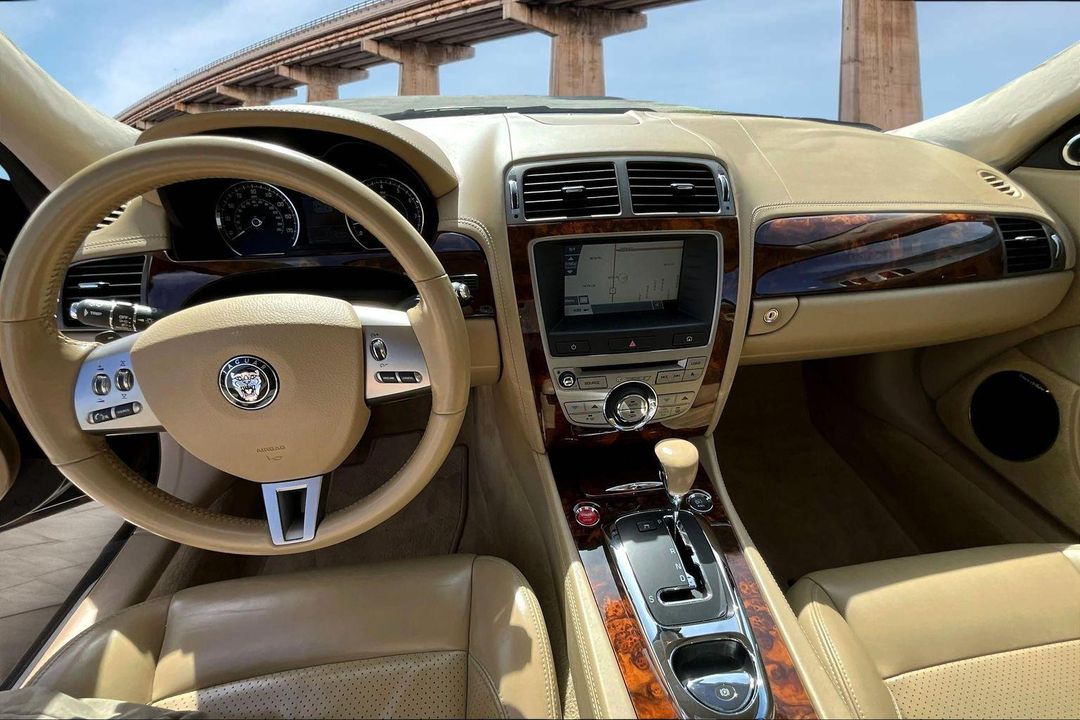 2009 Jaguar XK