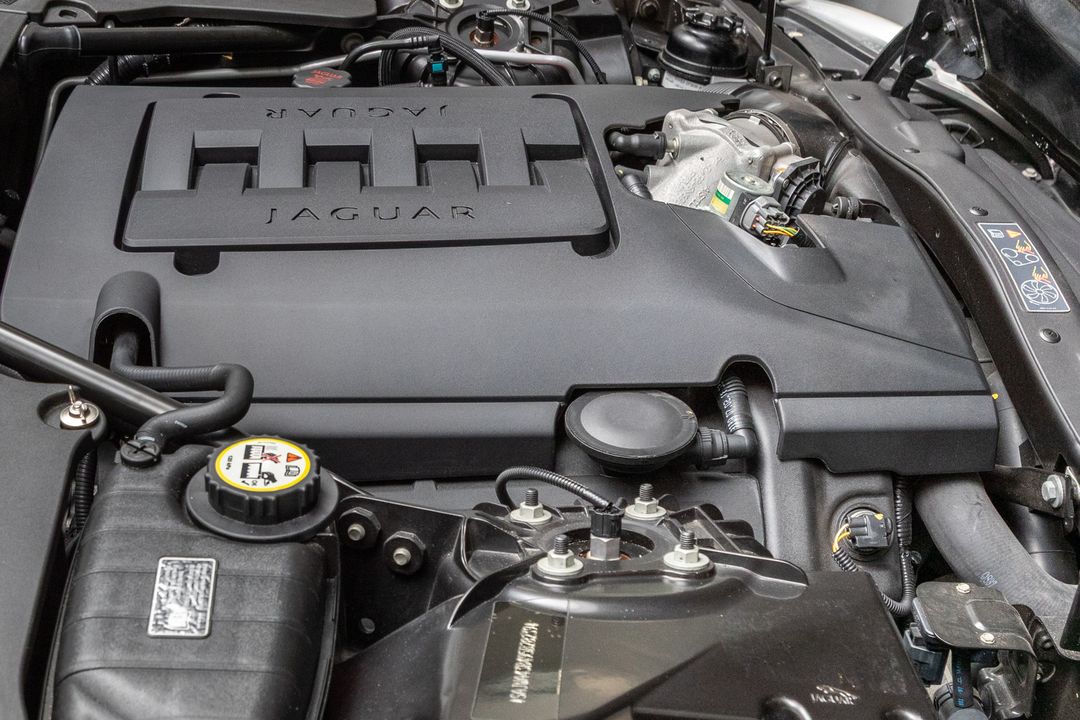 2009 Jaguar XK
