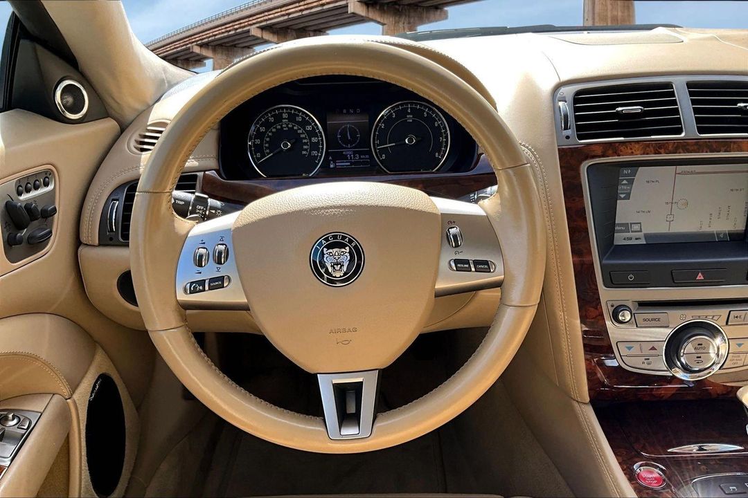 2009 Jaguar XK