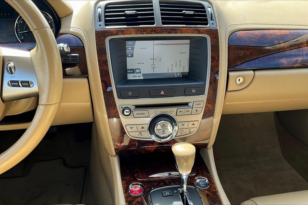2009 Jaguar XK