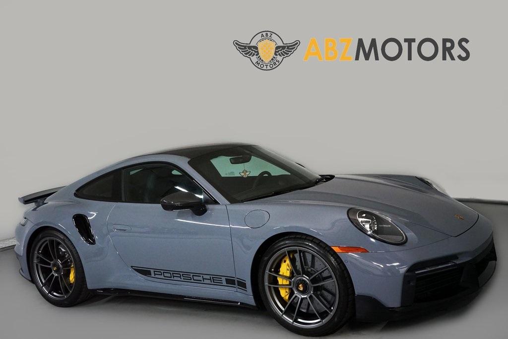 2024 Porsche 911