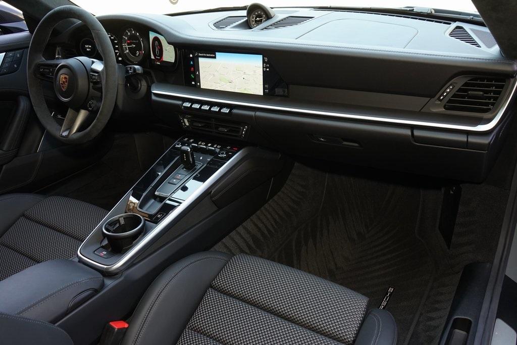 2024 Porsche 911