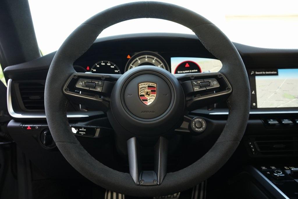 2024 Porsche 911