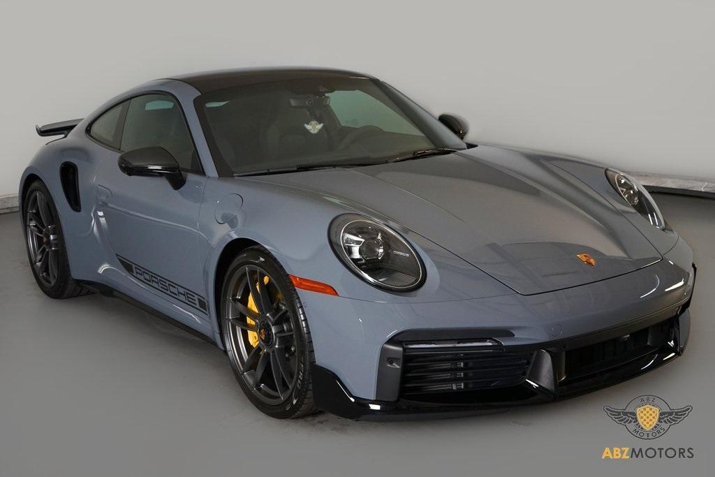 2024 Porsche 911