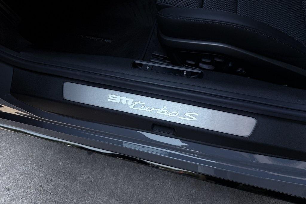 2024 Porsche 911