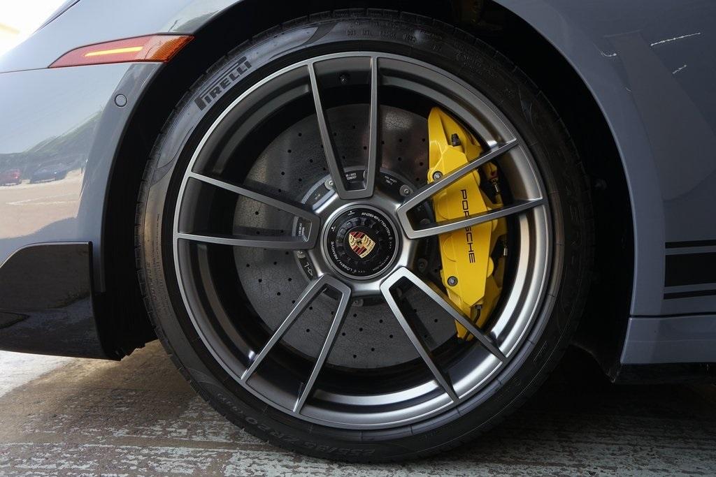 2024 Porsche 911