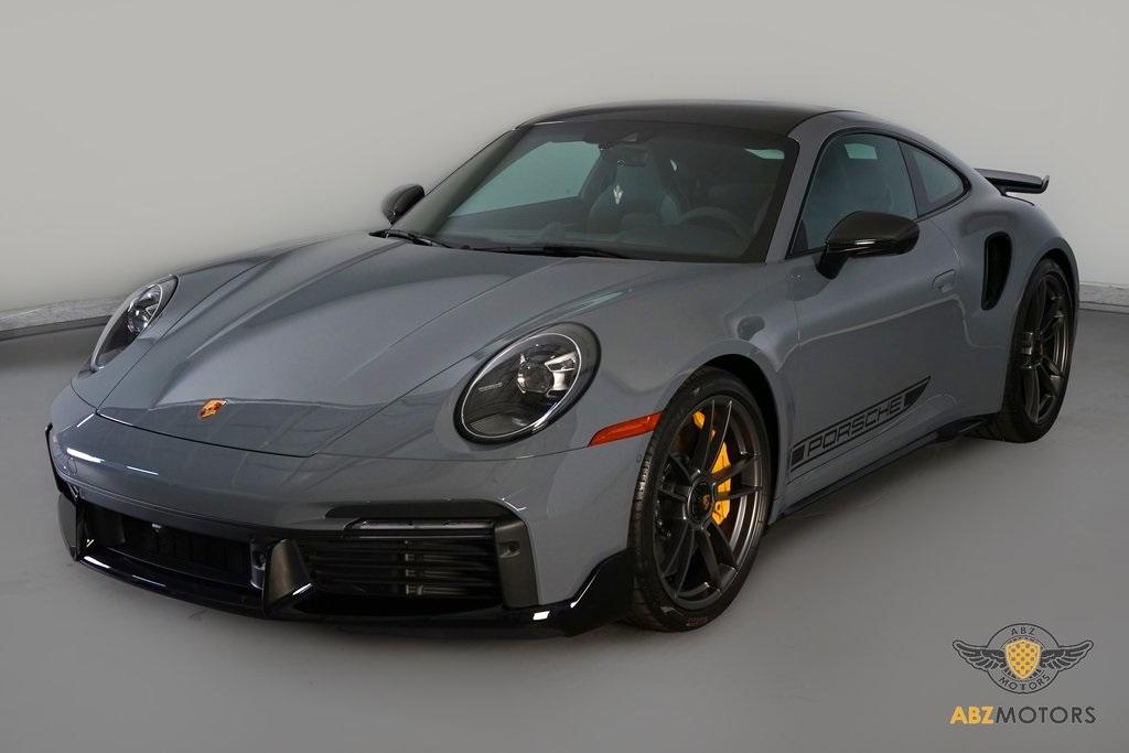 2024 Porsche 911