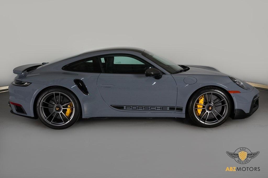 2024 Porsche 911