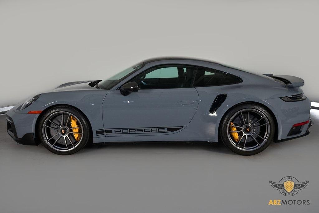 2024 Porsche 911