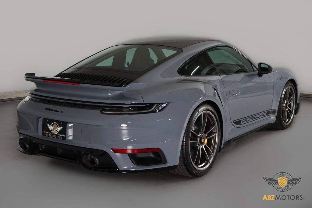 2024 Porsche 911