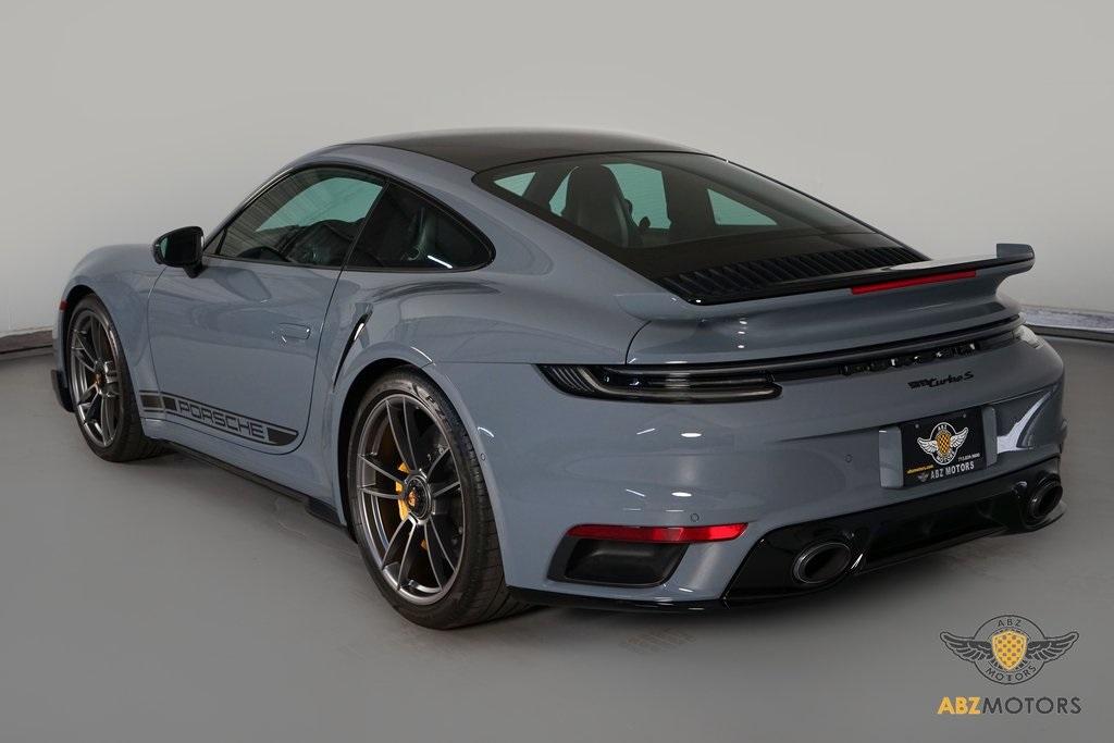 2024 Porsche 911
