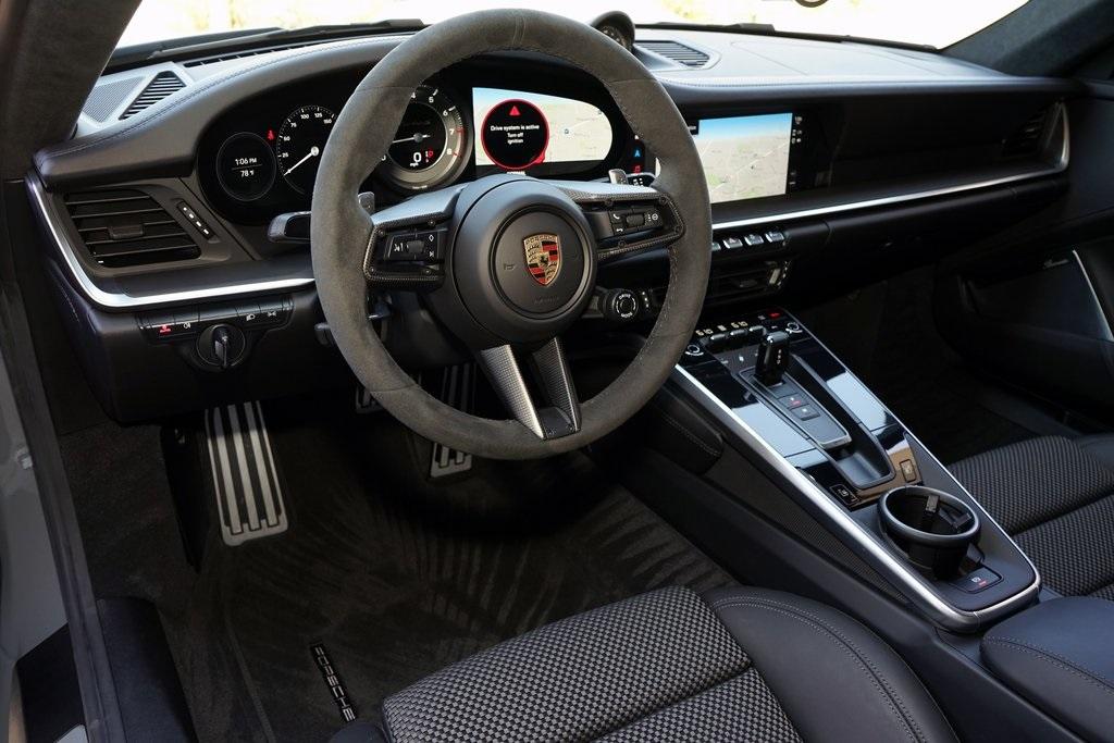 2024 Porsche 911