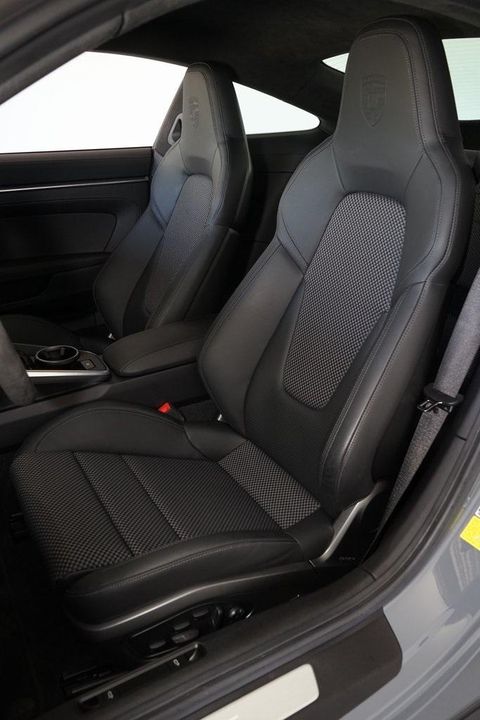 2024 Porsche 911