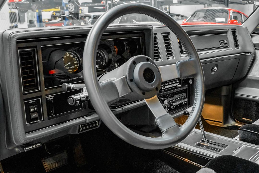 1987 Buick Grand National