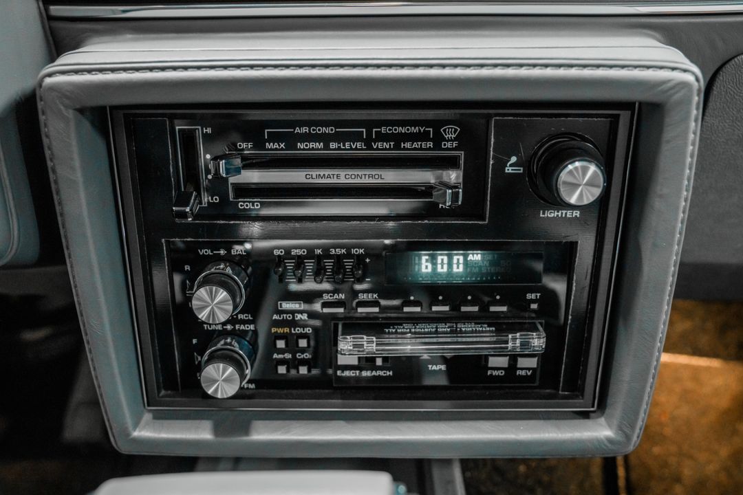 1987 Buick Grand National