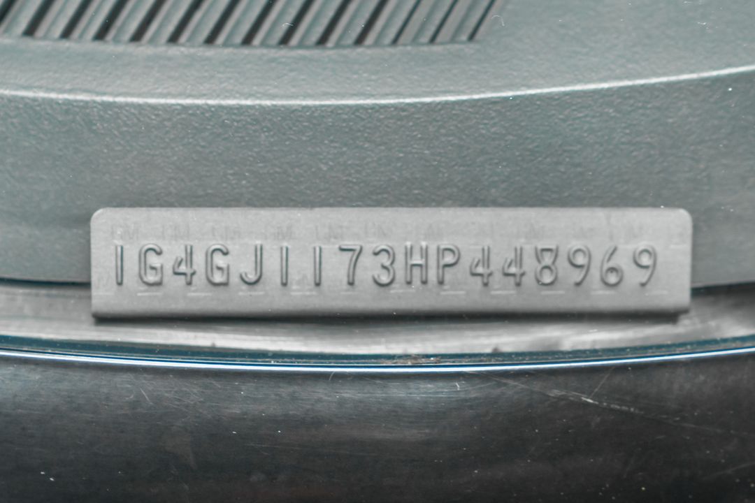 1987 Buick Grand National