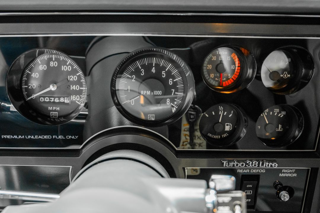 1987 Buick Grand National