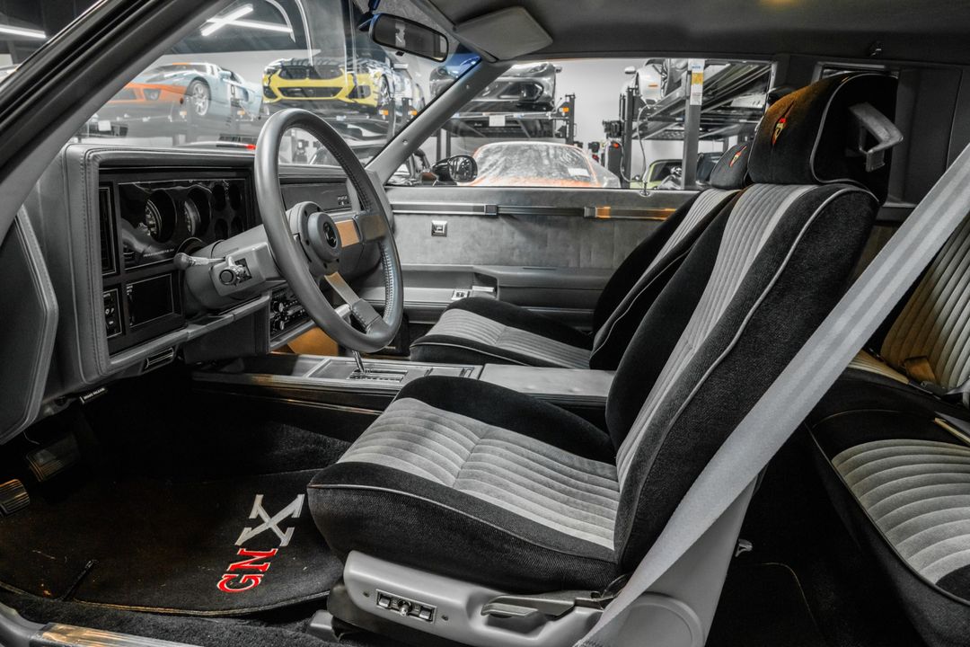 1987 Buick Grand National