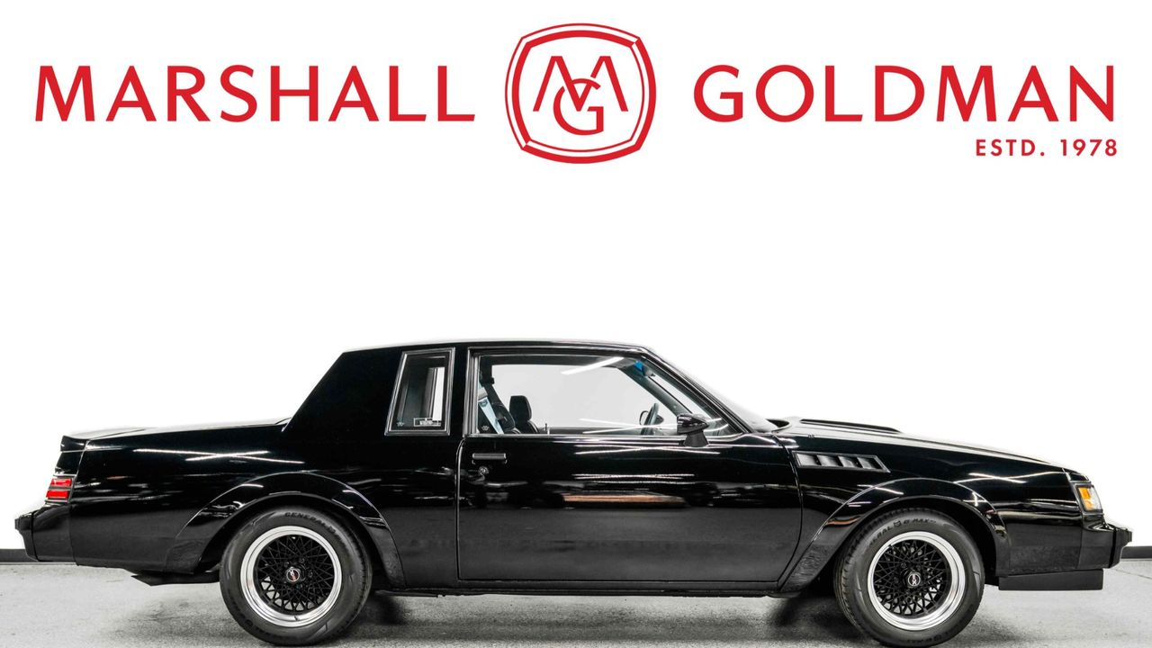 1987 Buick Grand National