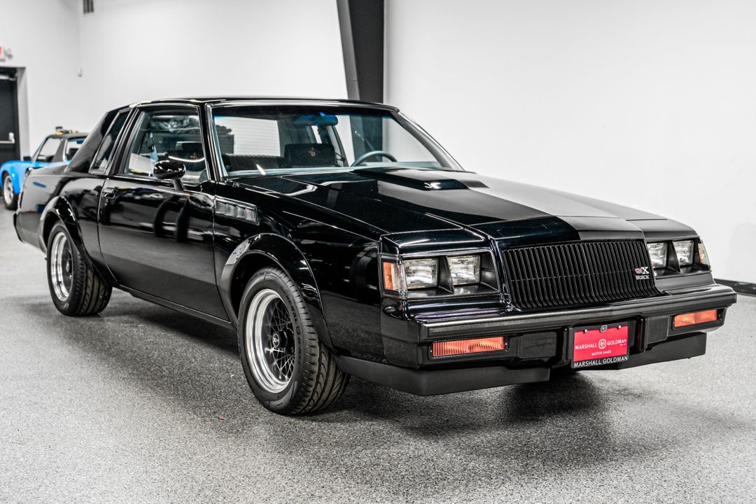 1987 Buick Grand National