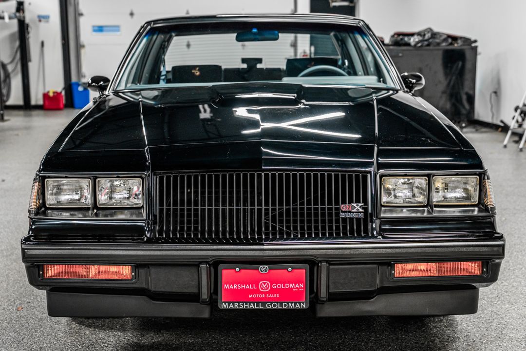 1987 Buick Grand National