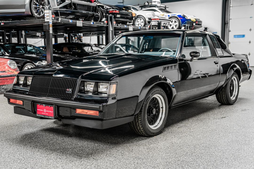 1987 Buick Grand National