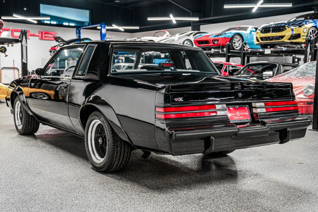1987 Buick Grand National