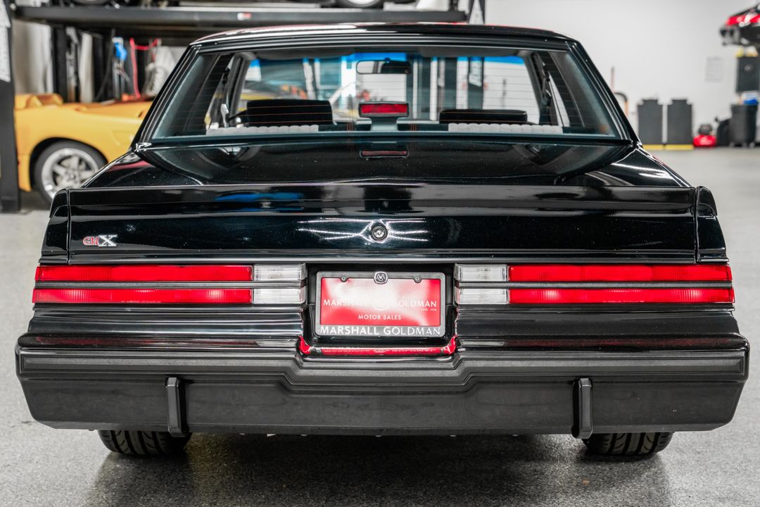 1987 Buick Grand National