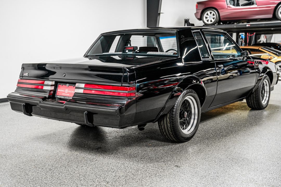 1987 Buick Grand National