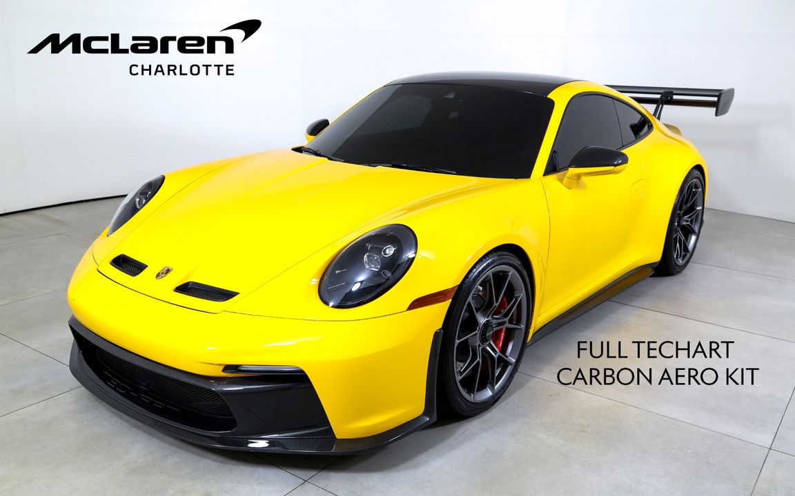2022 Porsche 911