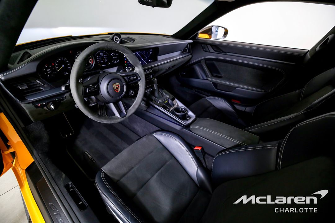 2022 Porsche 911