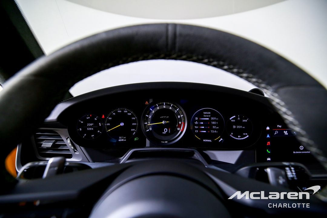 2022 Porsche 911