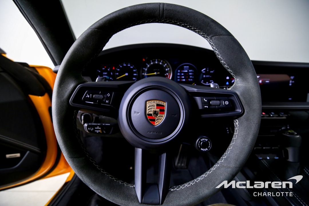 2022 Porsche 911
