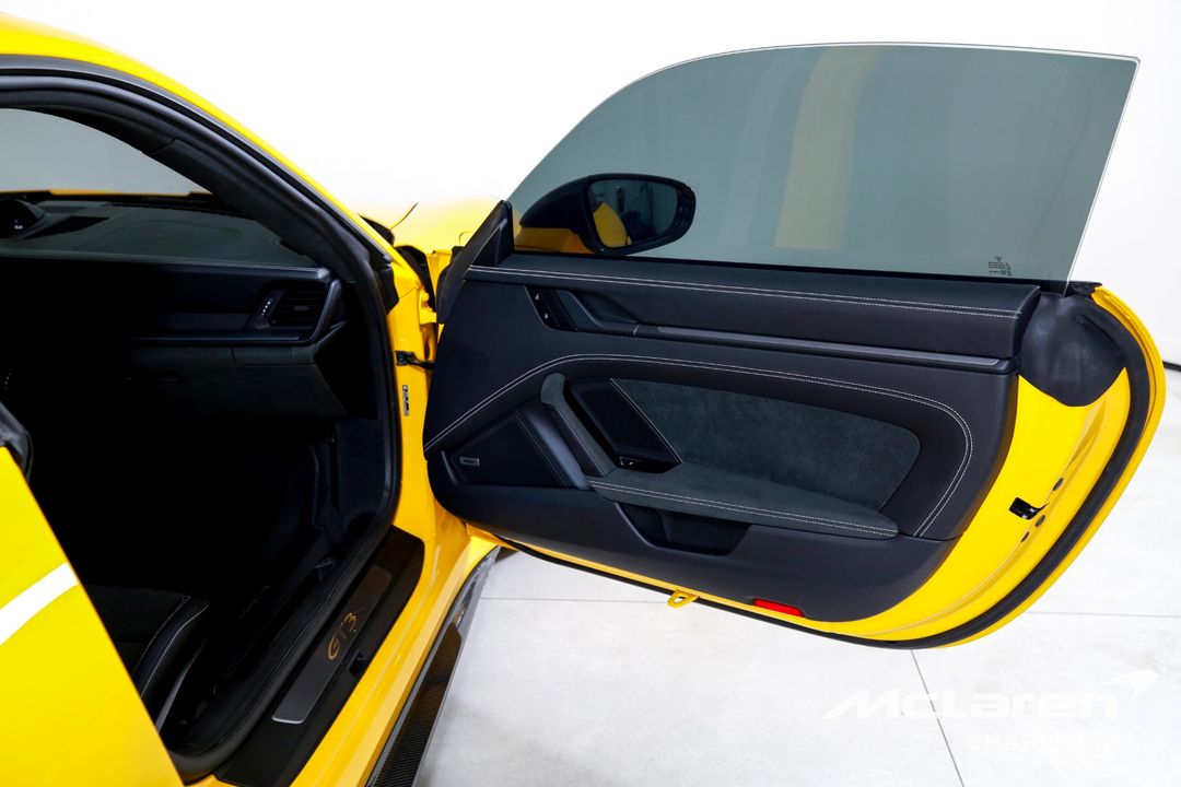 2022 Porsche 911