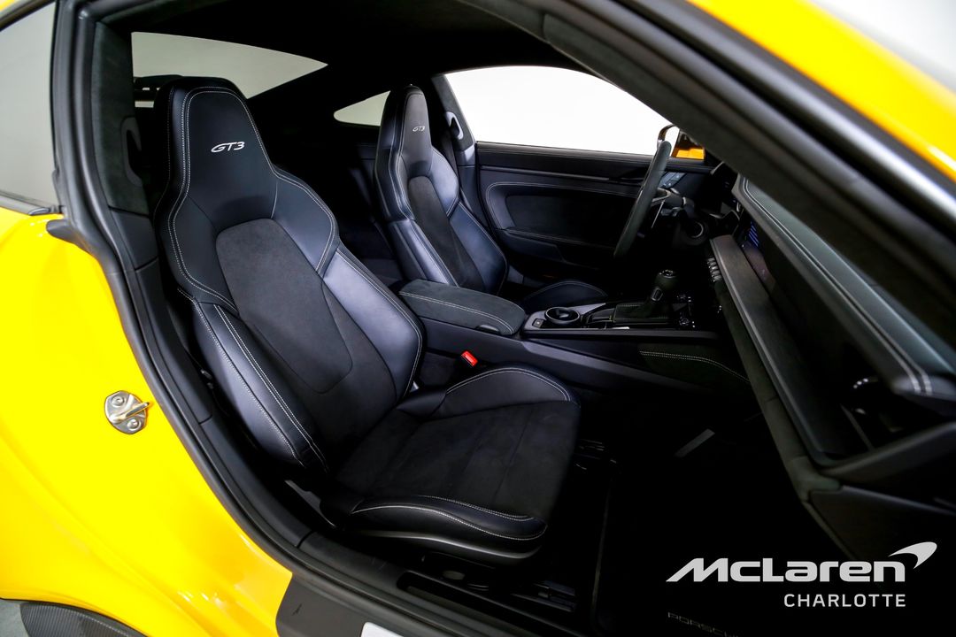 2022 Porsche 911