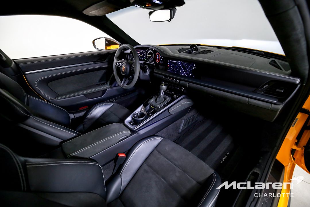 2022 Porsche 911